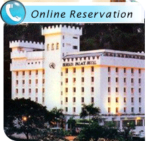 Berjaya Palace Hotel Kota Kinabalu